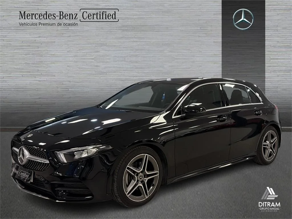MERCEDES-BENZ Clase A CLASE A 180 d