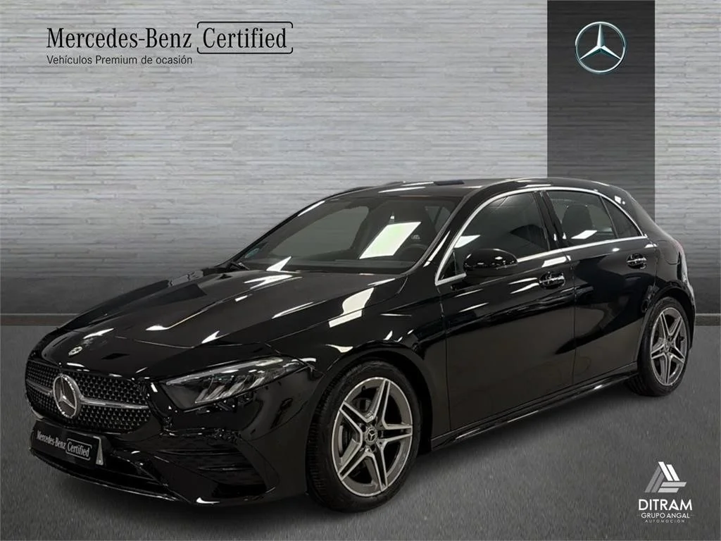 MERCEDES-BENZ Clase A CLASE A 180