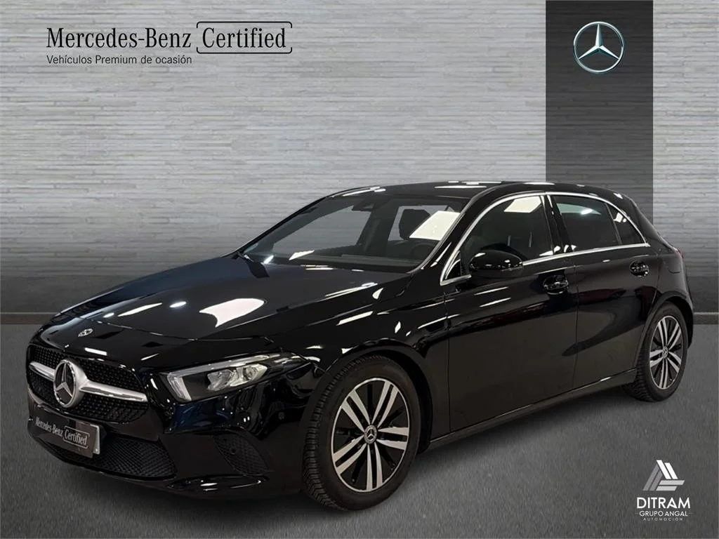 MERCEDES-BENZ Clase A CLASE A 180 d