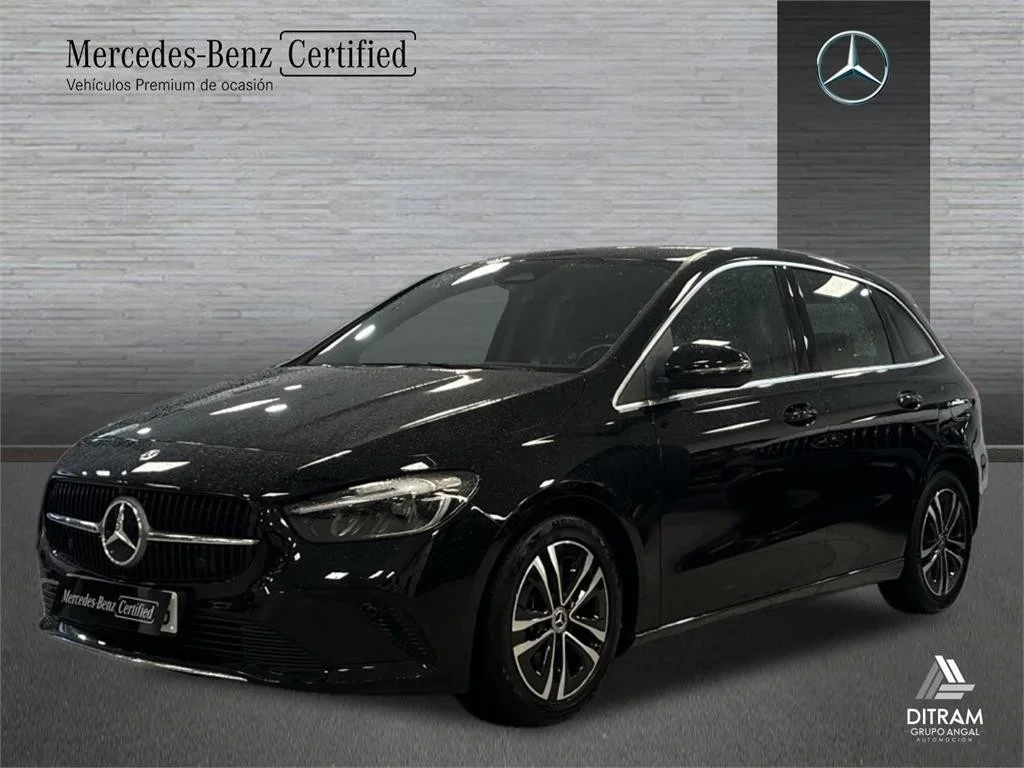 MERCEDES-BENZ Clase B B 180d