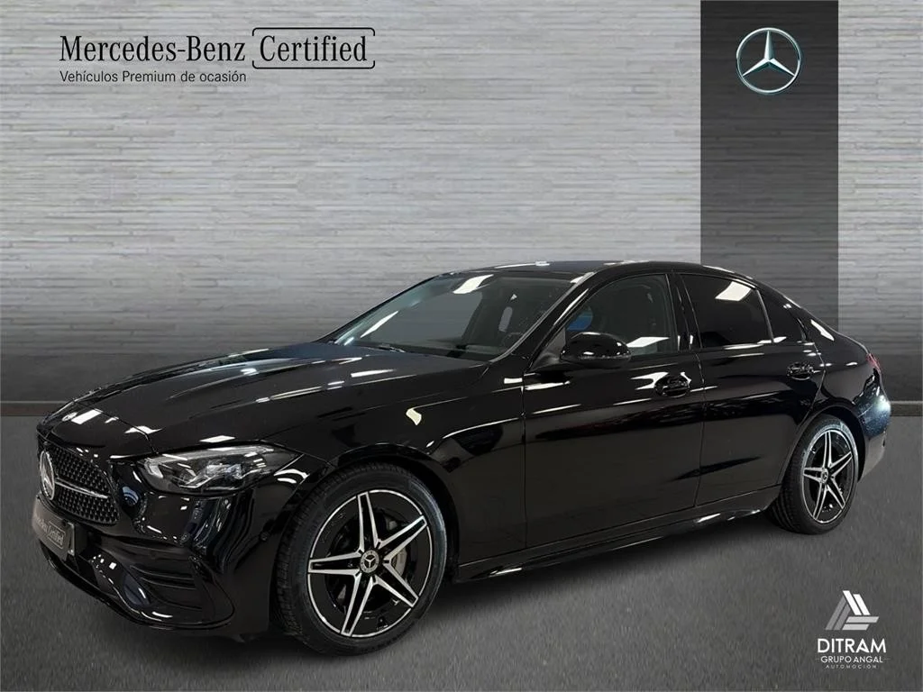 MERCEDES-BENZ Clase C CLASE C 200 d Berlina
