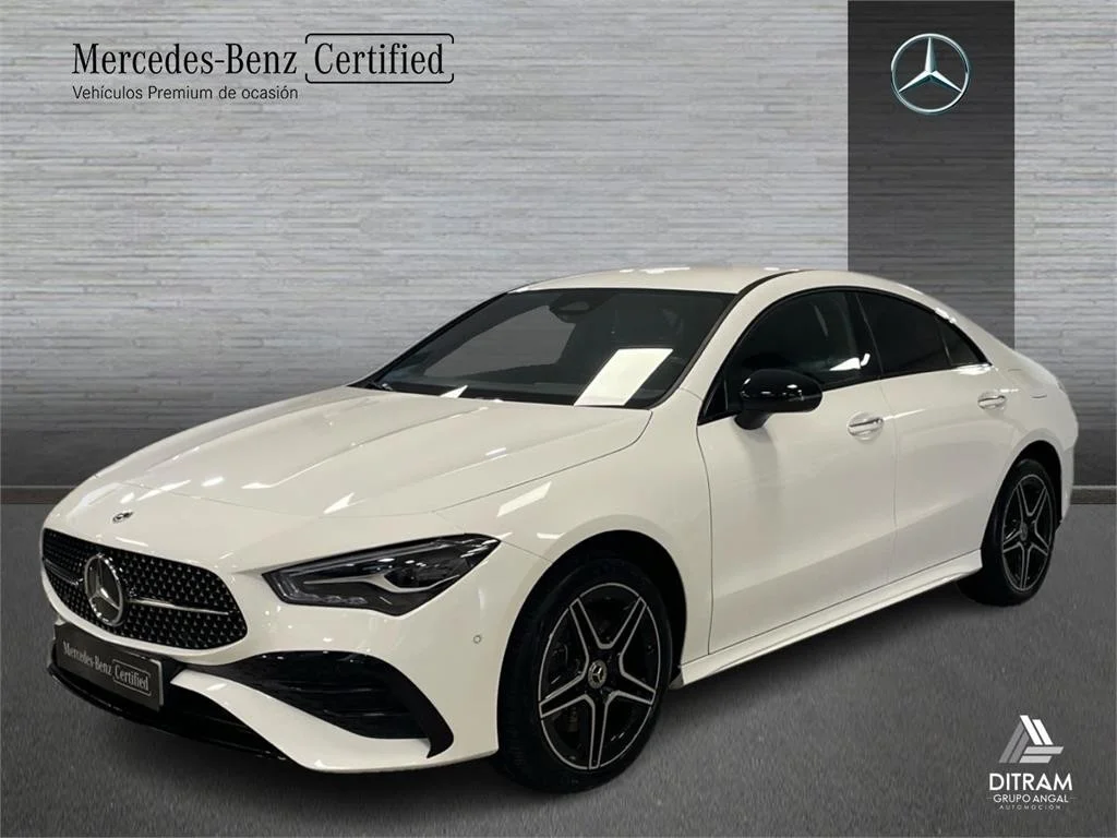MERCEDES-BENZ Clase CLA CLASE CLA 250 e