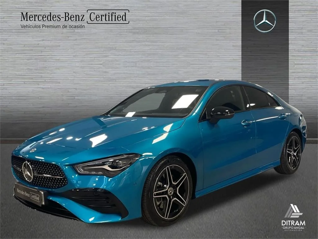 MERCEDES-BENZ Clase CLA CLASE CLA 220 D DCT