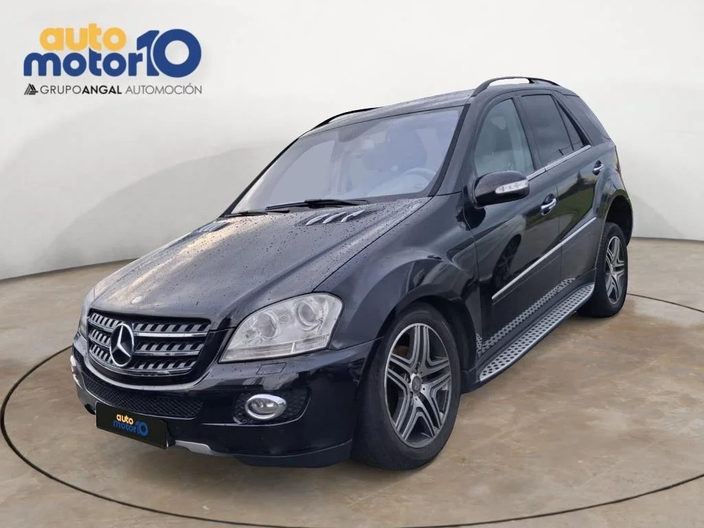 MERCEDES-BENZ Clase M ML 280CDI Aut.