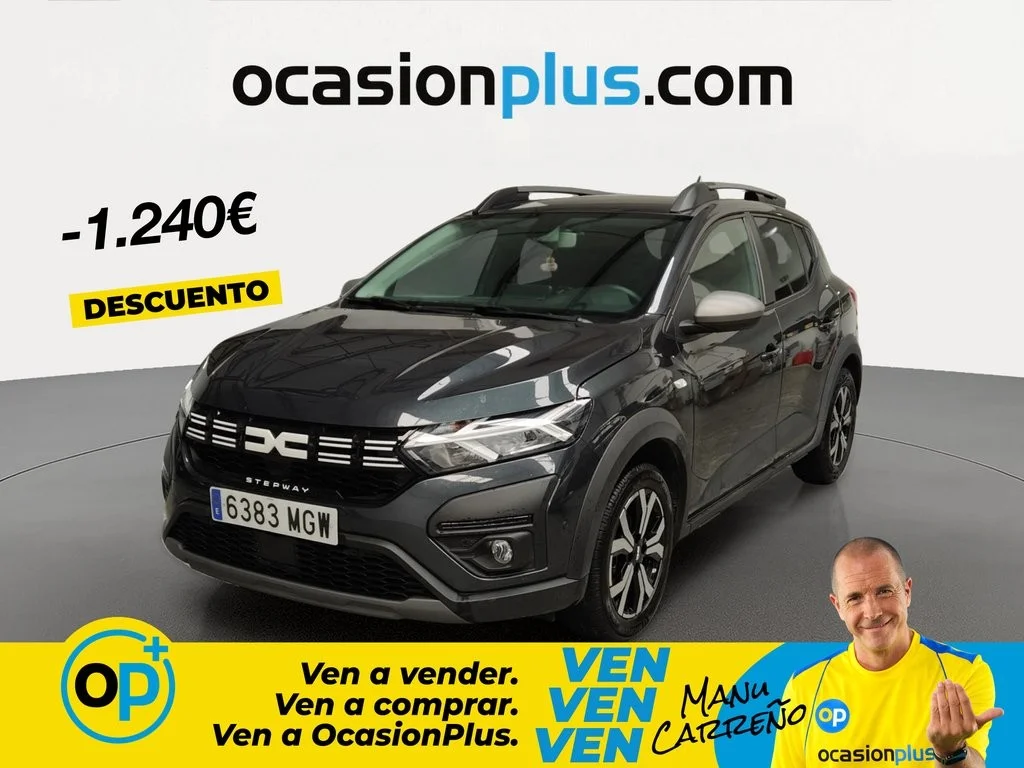 DACIA Sandero Sandero Stepway ECO-G Expresion 74kW