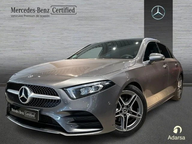 MERCEDES-BENZ Clase A A 200d 8G-DCT