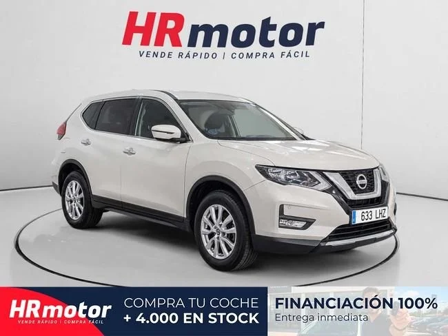 NISSAN X-Trail X-Trail 1.7 dCi Acenta 4x4-i