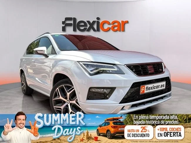 SEAT Ateca Ateca 1.4 EcoTSI S&S FR DSG7