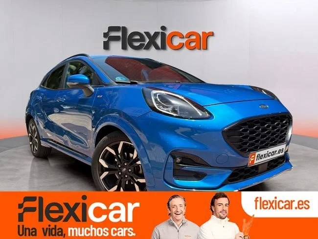 FORD Puma 1.0 EcoBoost 125cv ST-Line X MHEV