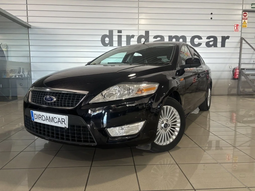 FORD Mondeo Mondeo 2.0TDCi Trend