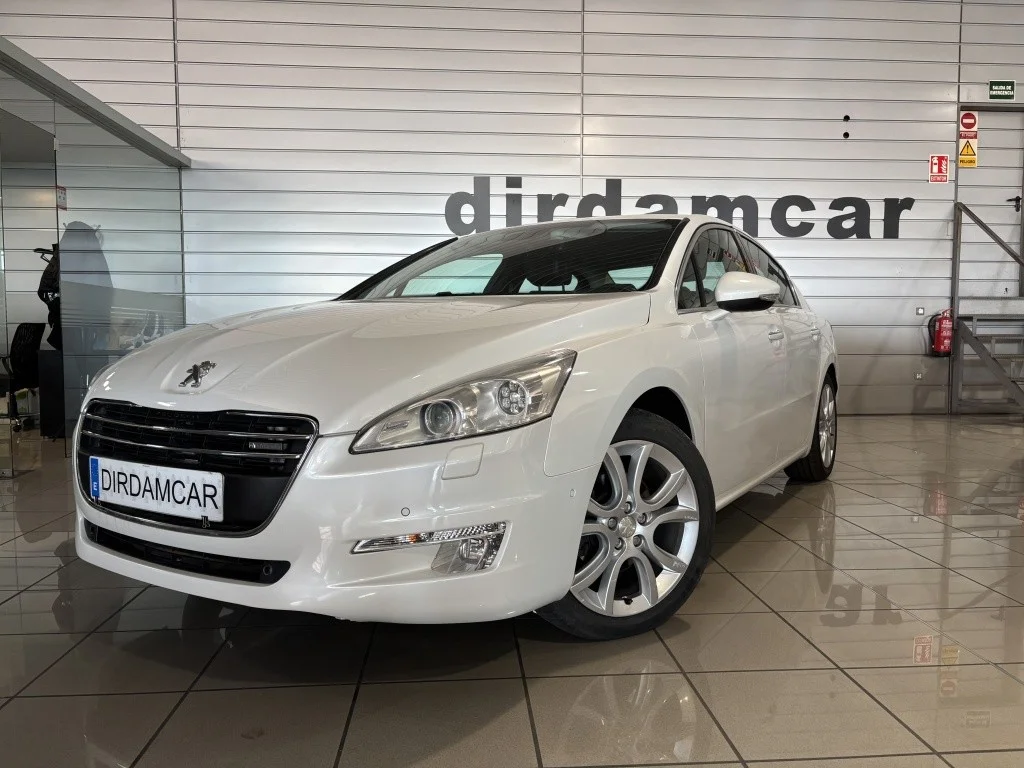 PEUGEOT 508 508 2.0HDi HYbrid4 Allure