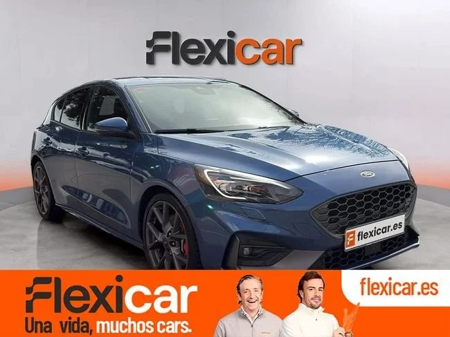 FORD Focus Focus 2.3 Ecoboost ST 3