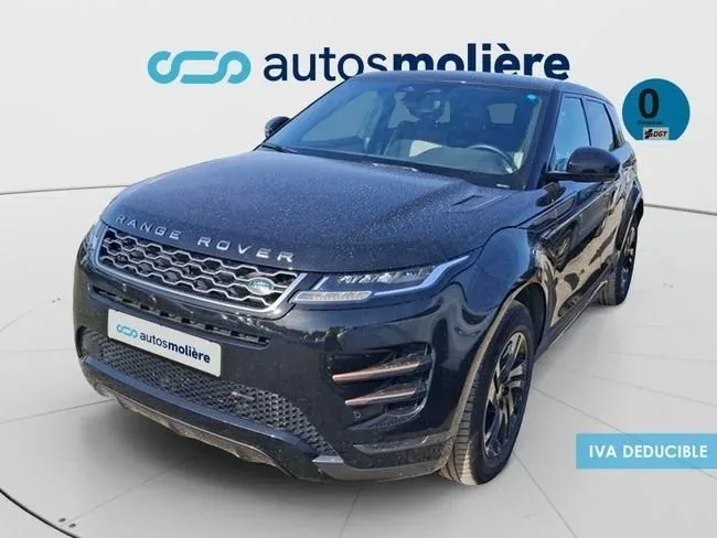 LAND-ROVER Range Rover Evoque P300e PHEV R-Dynamic S 4WD Auto 227 kW (309 CV)