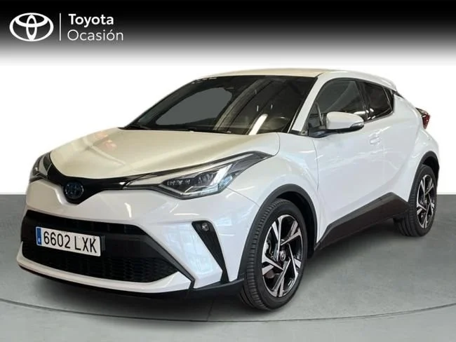 TOYOTA C-HR C-HR 125H Advance