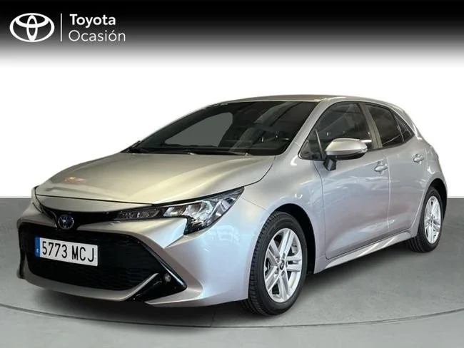 TOYOTA Corolla Corolla 125H Business