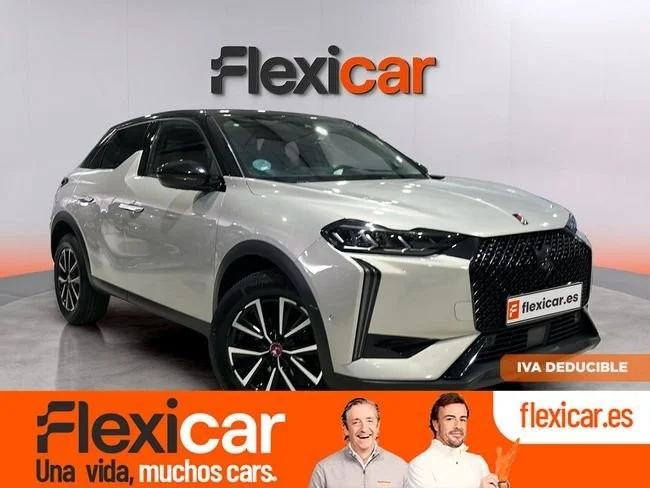 DS DS3 PureTech 96kW Performance Line Auto.