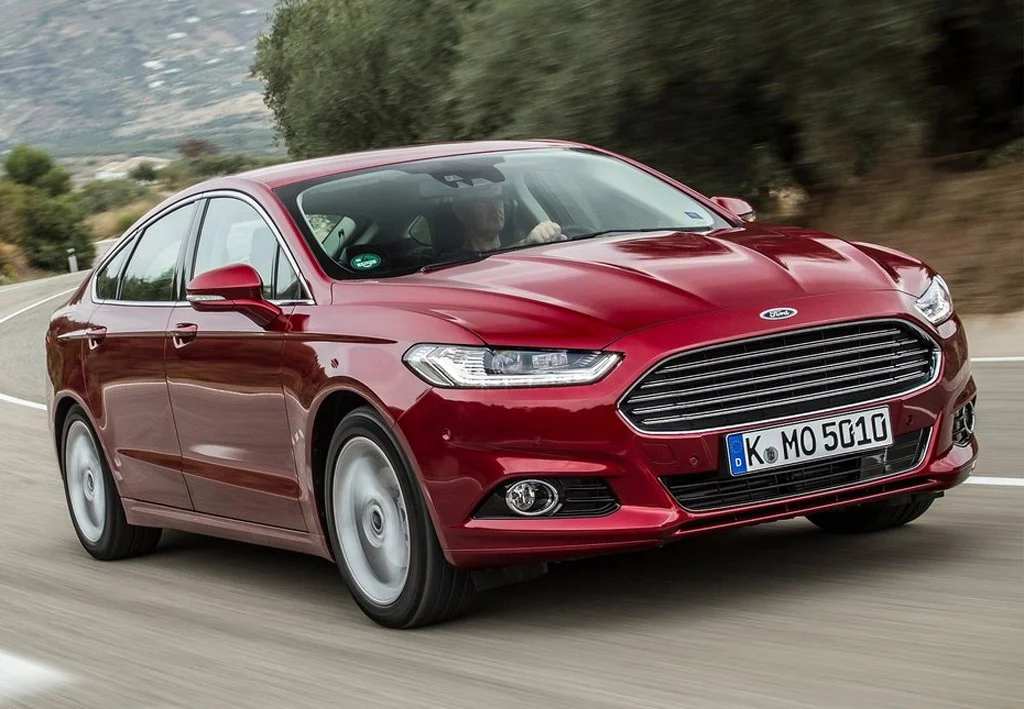 FORD Mondeo Mondeo 2.0TDCI Titanium 150