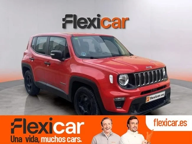 JEEP Renegade Renegade 1.0 Limited 4x2