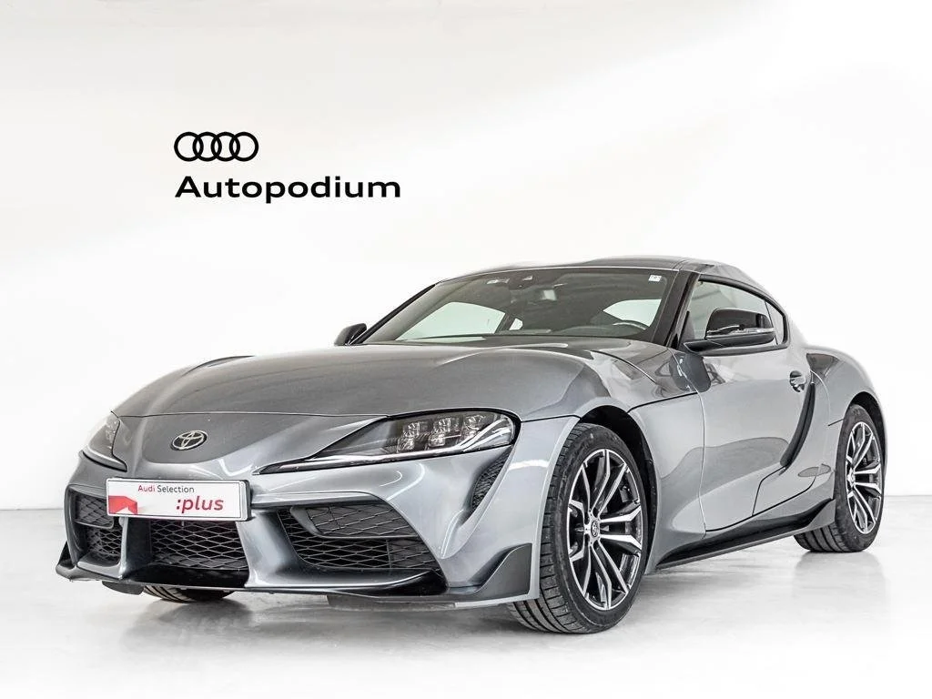 TOYOTA Supra GR Supra 2.0 Pure