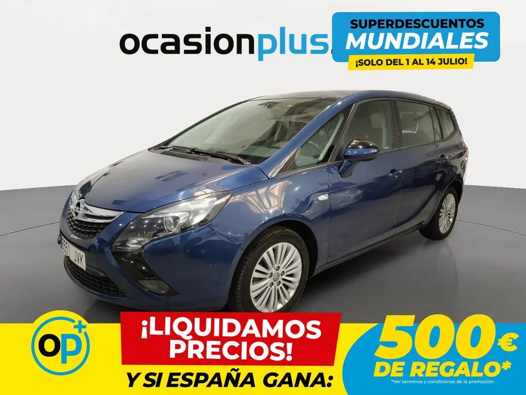 OPEL Zafira Zafira Tourer 1.6CDTi S/S Selective 136