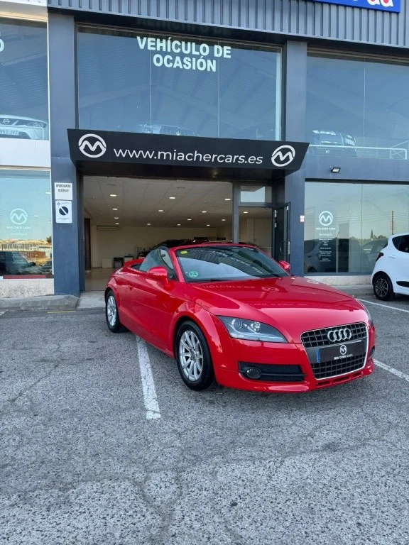 AUDI TT TT Roadster 2.0 TFSI