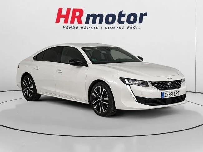 PEUGEOT 508 508 1.5BlueHDi S&S GT EAT8 130