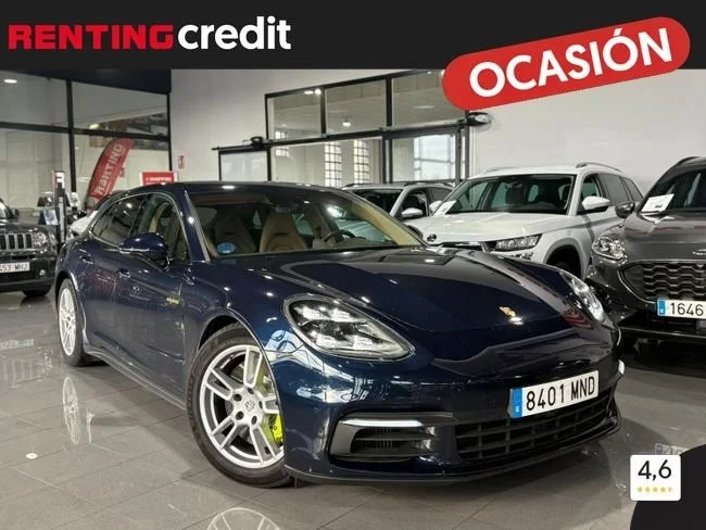 PORSCHE Panamera Panamera 4 e-Hybrid Sport Turismo