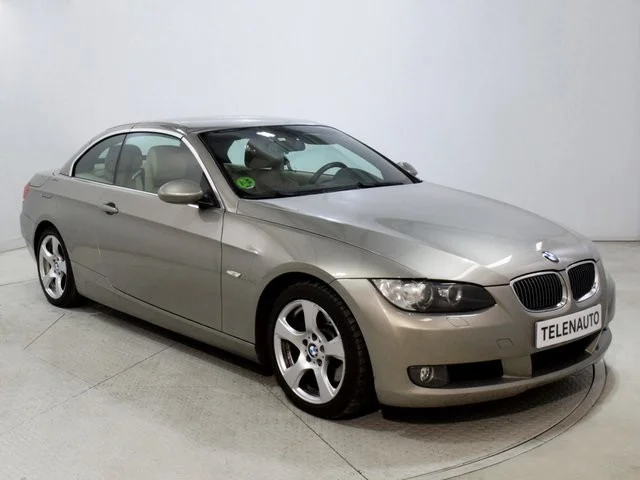 BMW Serie 3 325i Cabrio