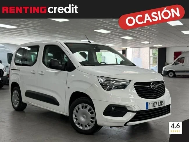 OPEL Combo Combo Life 1.5TD S/S Edition Plus L 100