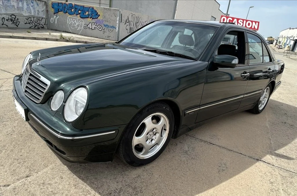 MERCEDES-BENZ Clase E E 320 CDI Avantgarde