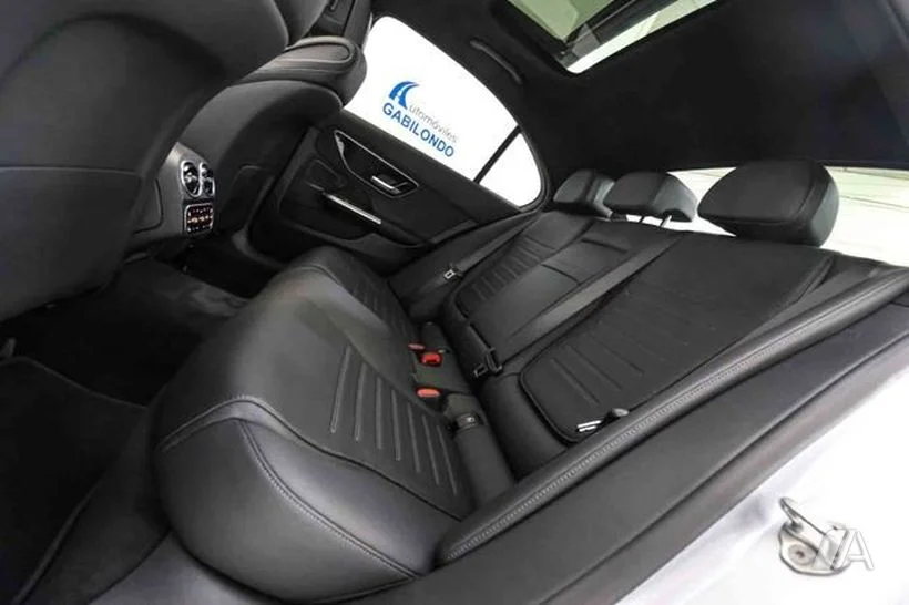 MERCEDES-BENZ Clase C C 200