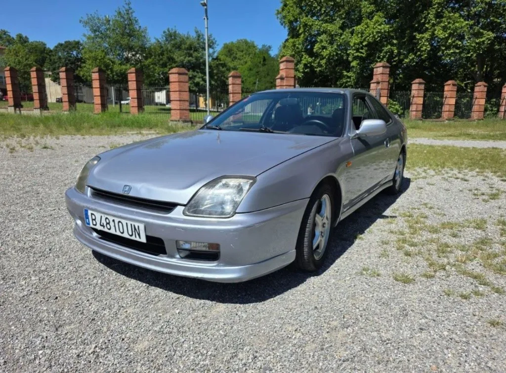 HONDA Prelude Prelude 2.2 VTI VTEC 4WS SSS