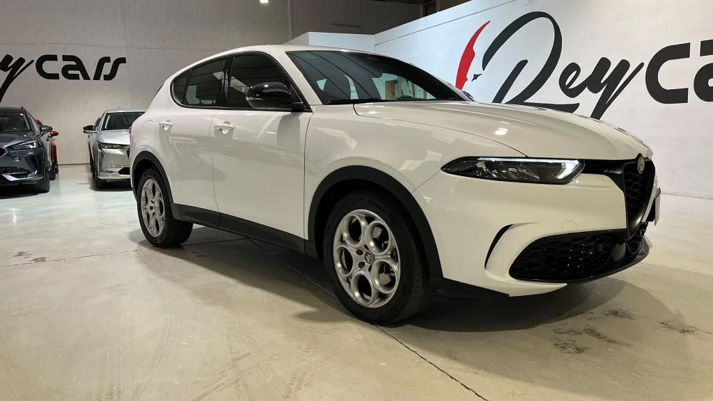 ALFA ROMEO Tonale Tonale 1.5 MHEV Super FWD