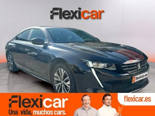 PEUGEOT 508 508 1.5BlueHDi S&S Allure Pack EAT8 130