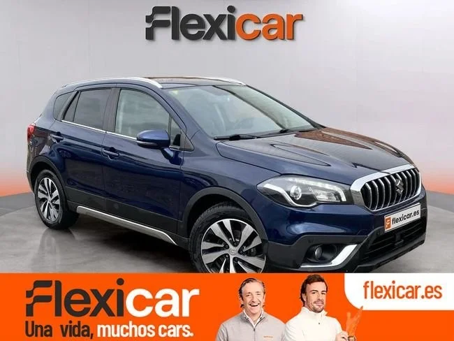 SUZUKI SX4 1.6 DDiS GLE 4WD