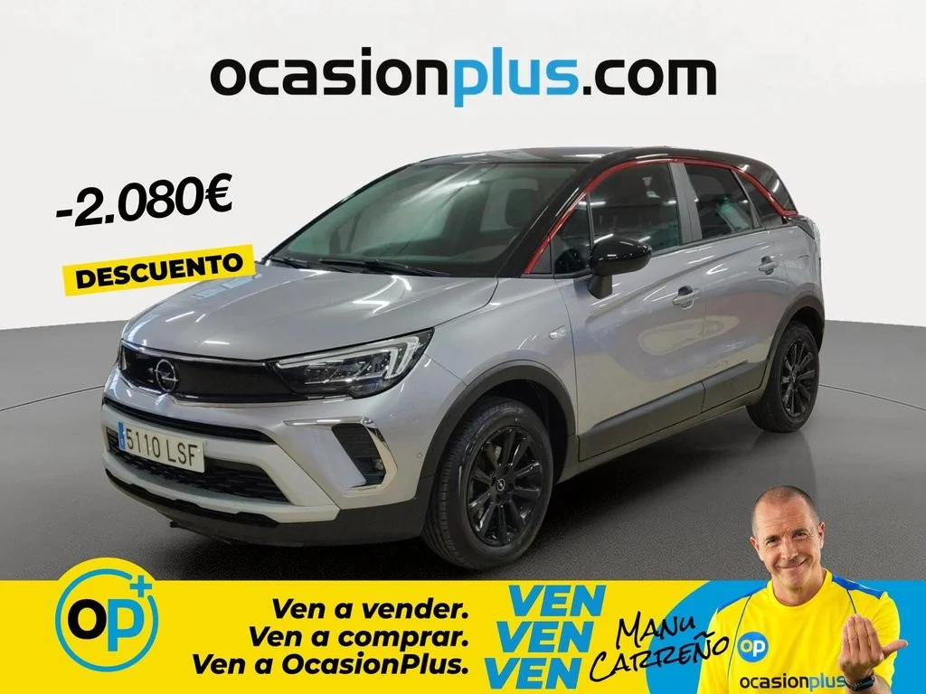OPEL Crossland Crossland 1.2 S&S GS Line 130