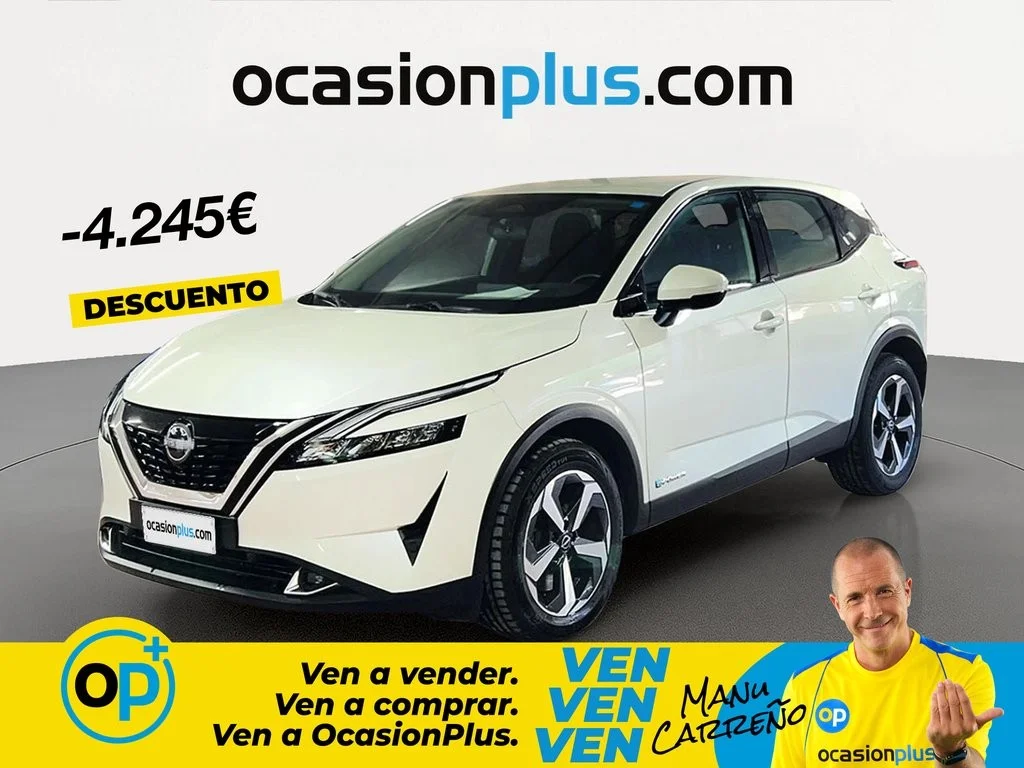 NISSAN Qashqai Qashqai E-POWER Acenta 4x2 140kW