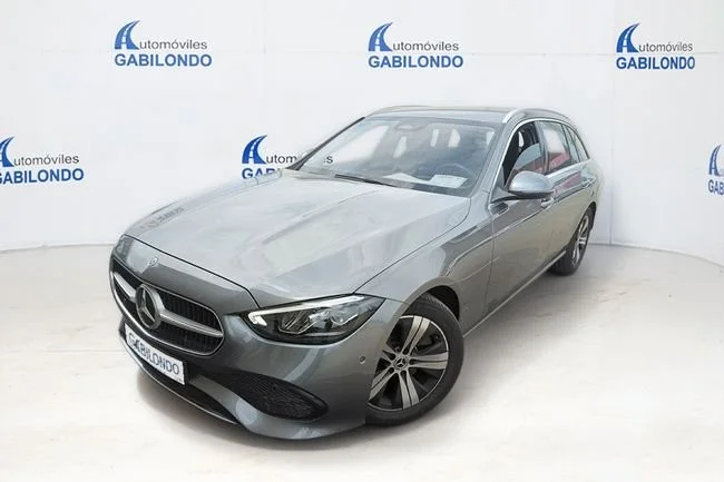 MERCEDES-BENZ Clase C C 200 Estate