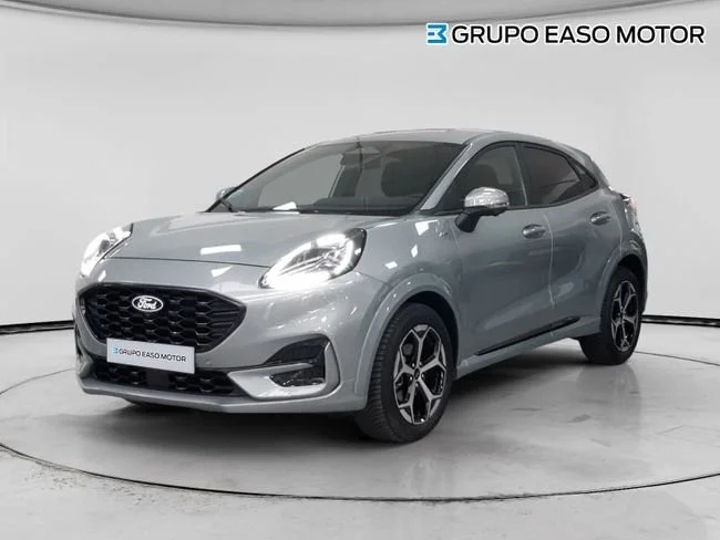 FORD Puma 1.0 ECOBOOST 92KW MHEV ST-LINE DCT 125 5P