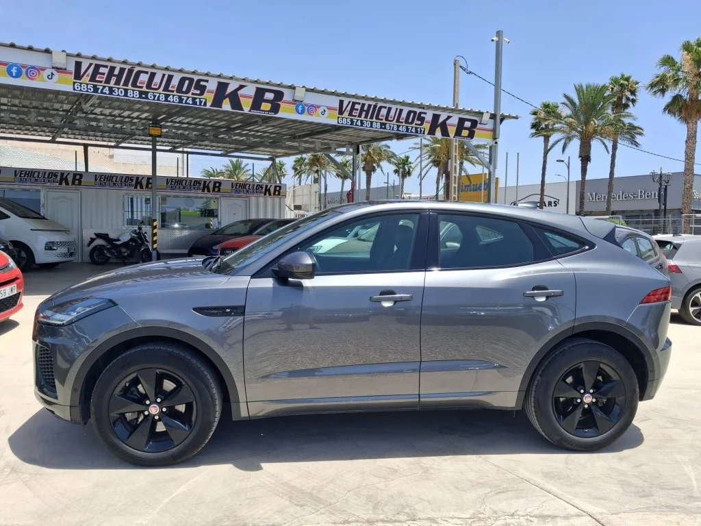 JAGUAR E-Pace E-Pace 2.0D I4 S AWD Aut. 180