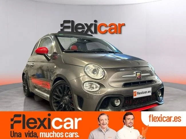 ABARTH 500 1.4 16v T-Jet 595 118kW (160CV) Pista E6