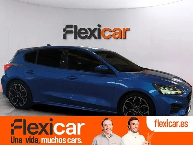 FORD Focus Focus 1.0 Ecoboost ST Line 125