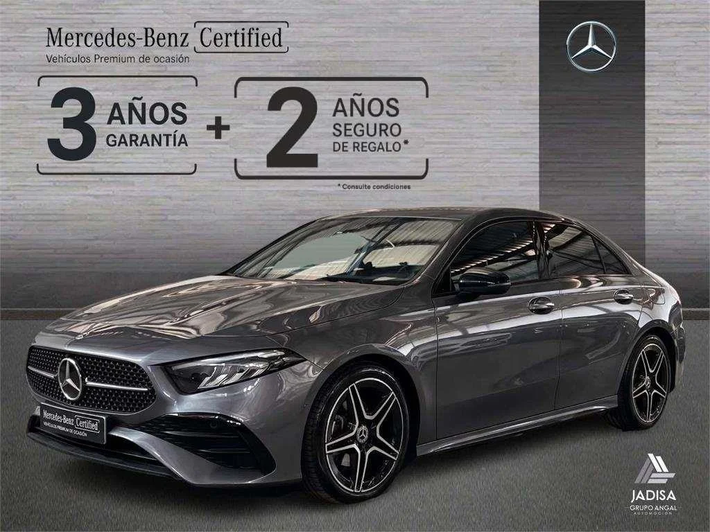 MERCEDES-BENZ Clase A CLASE A 180 Sedán