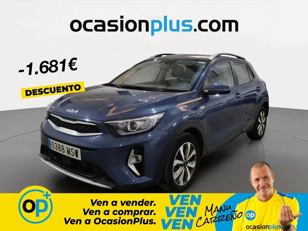 KIA Stonic Stonic 1.0 T-GDi Eco-Dynamic Drive 100