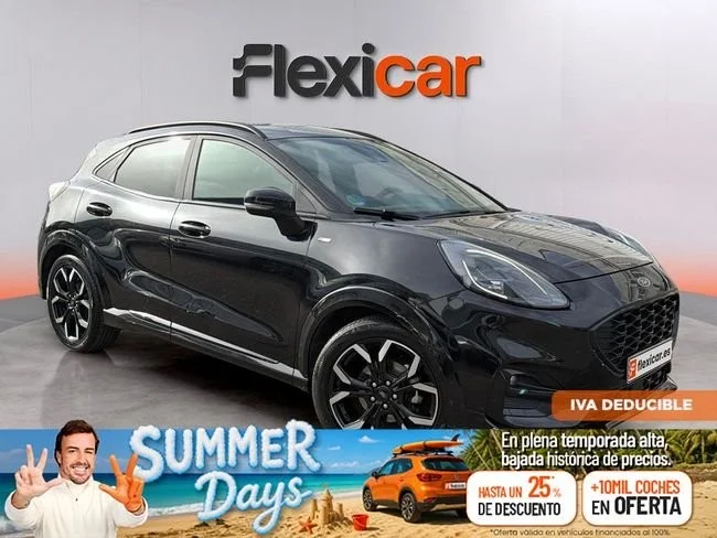 FORD Puma 1.0 EcoBoost 125cv ST-Line MHEV Auto