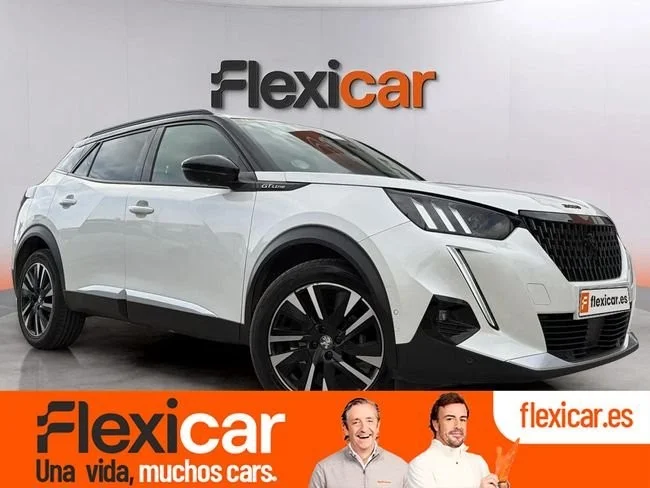 PEUGEOT 2008 2008 1.2 PureTech S&S GT Line EAT8 130