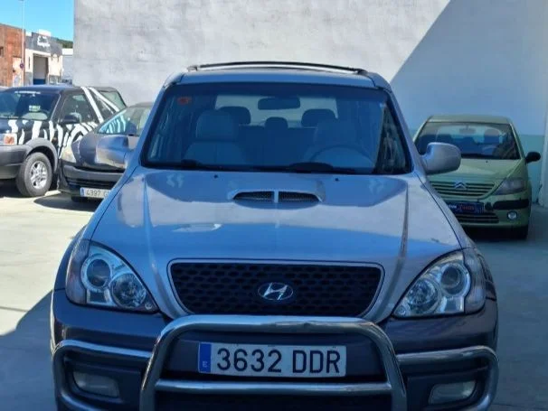 HYUNDAI Terracan Terracan 2.9CRDI Full Aut.