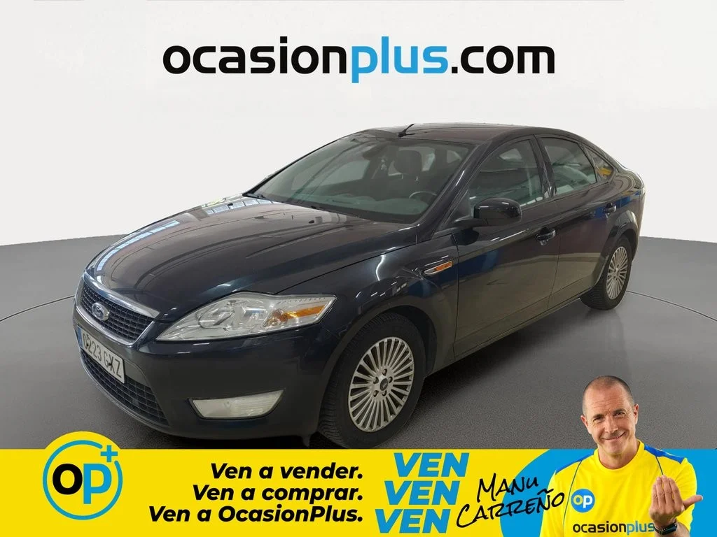 FORD Mondeo Mondeo 1.8TDCi Econetic