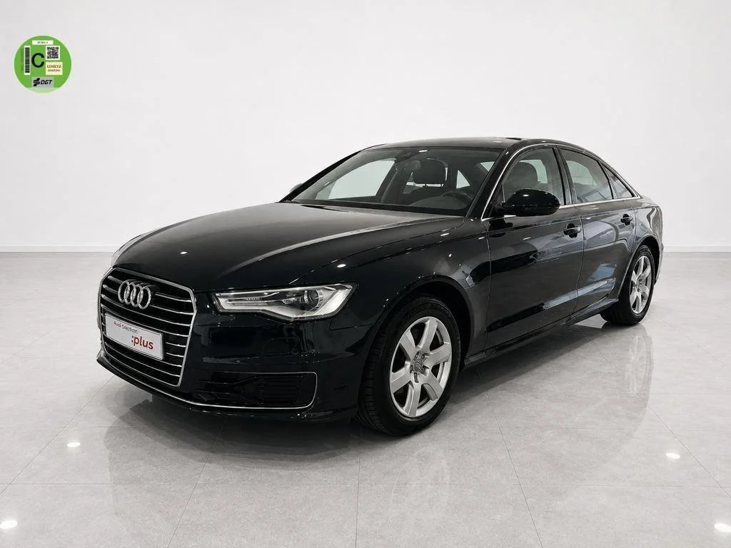 AUDI A6 A6 2.0TDI Advanced edition S-T 140kW