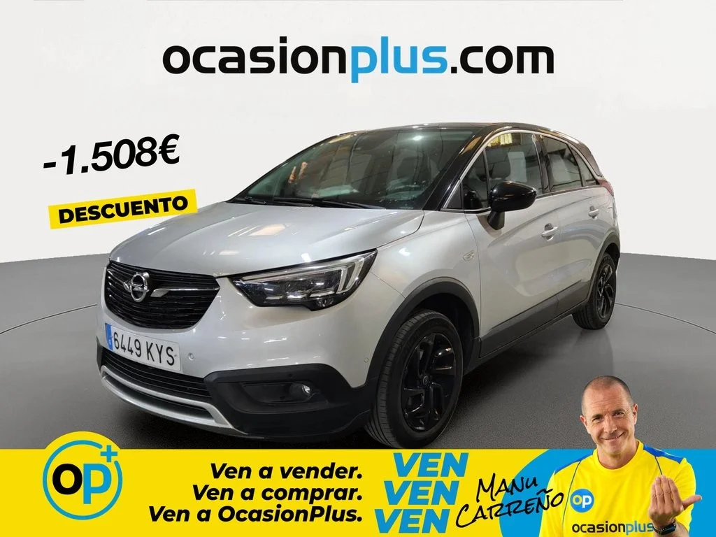 OPEL Crossland Crossland X 1.2T S&S Innovation 130